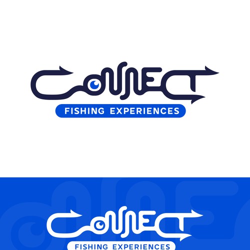 Fish logo with the title 'Connect'