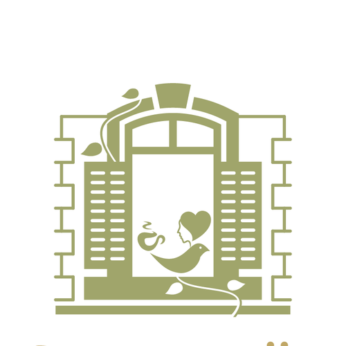 House design with the title 'A beautiful seniors house in Germany'