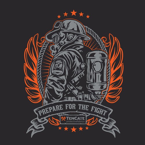 Community t-shirt with the title 'T SHIRT'