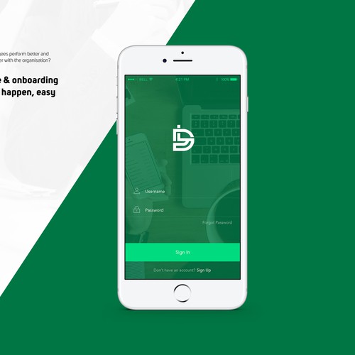 Creative brand with the title 'introDus'