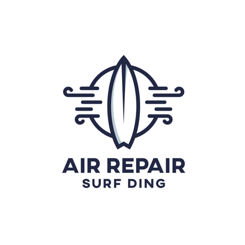 surfboard logo designs