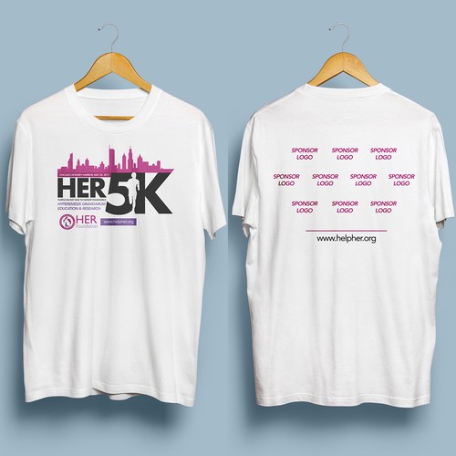 Custom Running Shirts, Design Own Running Shirts