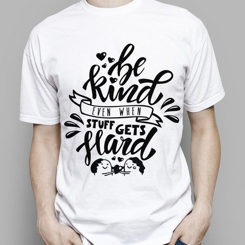 Calligraphy T Shirt Designs The Best Calligraphy T Shirt Images 99designs