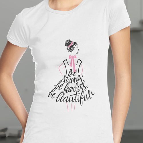 Dance t shirt store designs