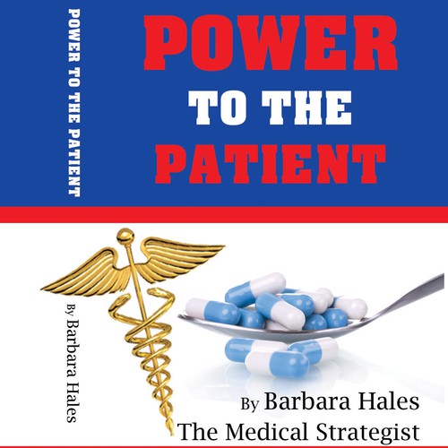 Title design with the title 'Book Cover'