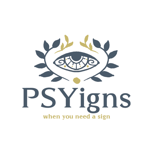 Branch logo with the title 'PSYgins'