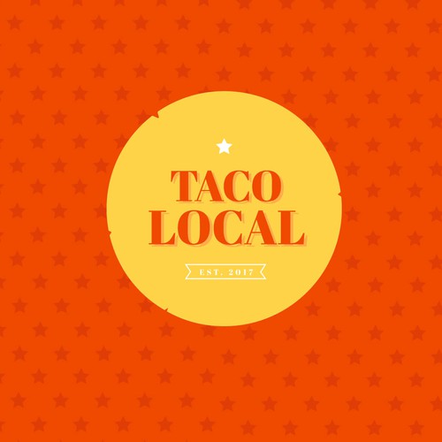 Food truck logo with the title 'Bold but sophisticated logo idea for taco truck company!'