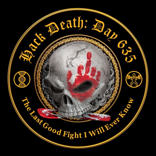 Fantasy artwork with the title 'Graphic street wear design'