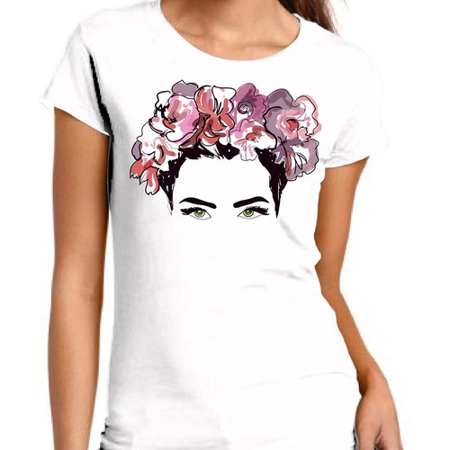 Feminine shop t shirts