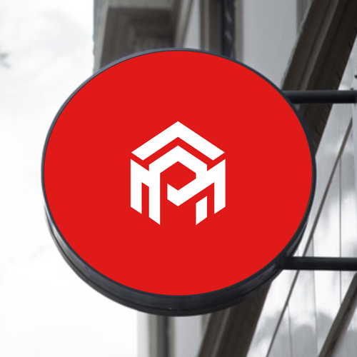 Arrow logo with the title 'medProgress Logo | Medical Logo | Health Logo | Monogram Logo '