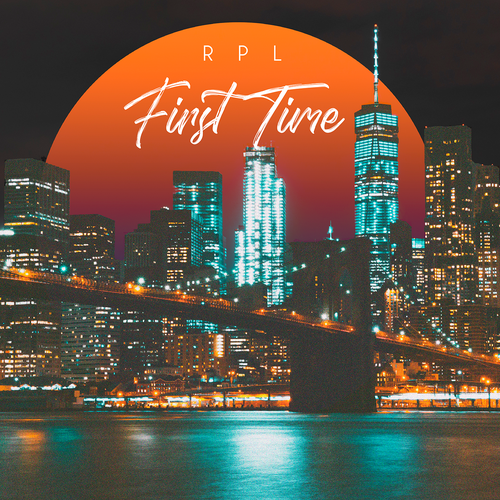 Single design with the title 'Cover art for Single '