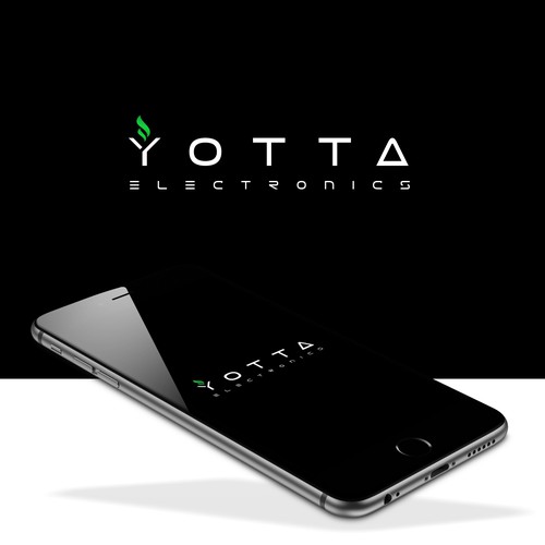 Communications brand with the title 'Bitcoin startup www.yotta-e.com needs a new logo and your creativity'