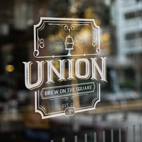 Warm logo with the title 'Union'