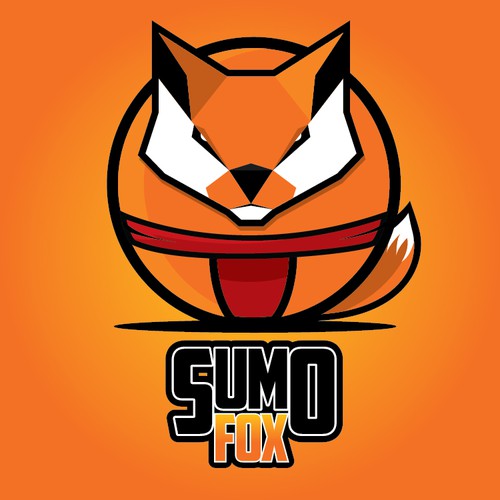 Sumo logo with the title 'Sumo Fox '