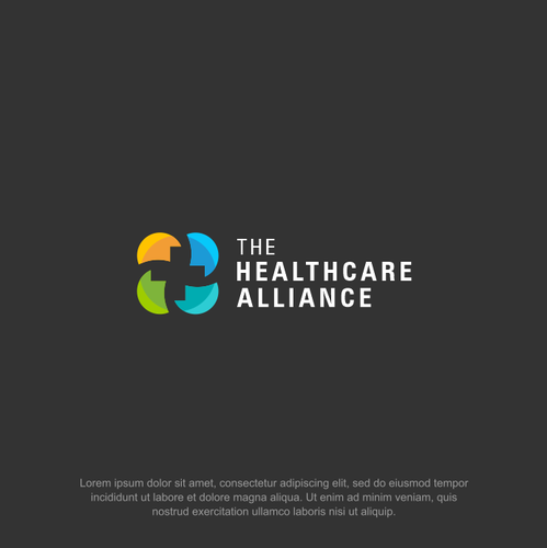 Patient logo with the title 'Logo for The Healthcare Alliance'