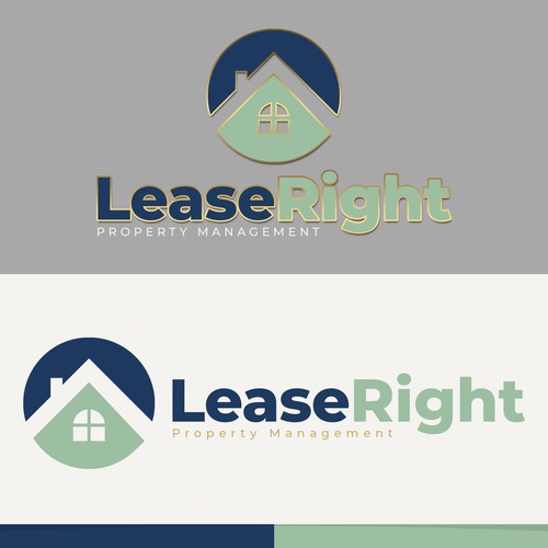Portfolio logo with the title 'Property Management'