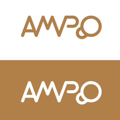 Lamp logo with the title 'Create logo for a Lighting company'