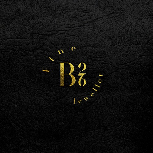 Jewelry brand with the title 'b 26'