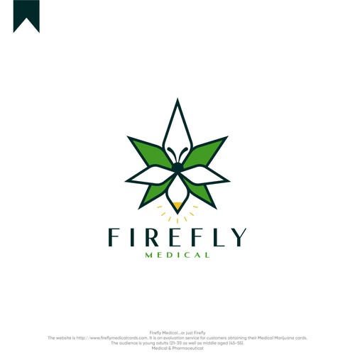 Firefly logo with the title 'Firefly Medical'