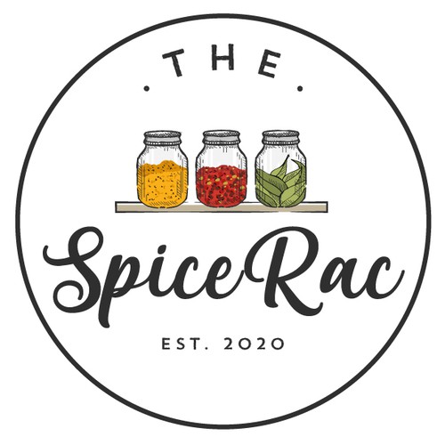 Spice Logos The Best Spice Logo Images 99designs