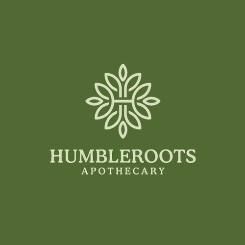 Root design with the title 'Green'