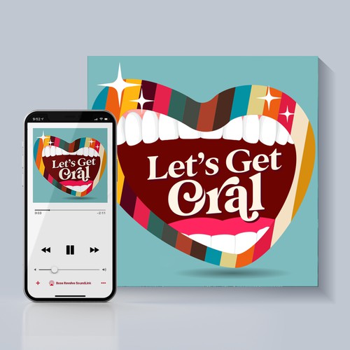 Teeth design with the title 'Os Salutem'