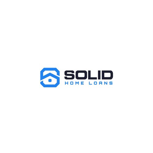Solid logo with the title 'Solid Home Loans'