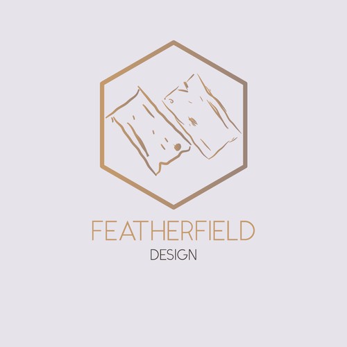 Wood texture design with the title 'Logo for Wood company, flooring firm'