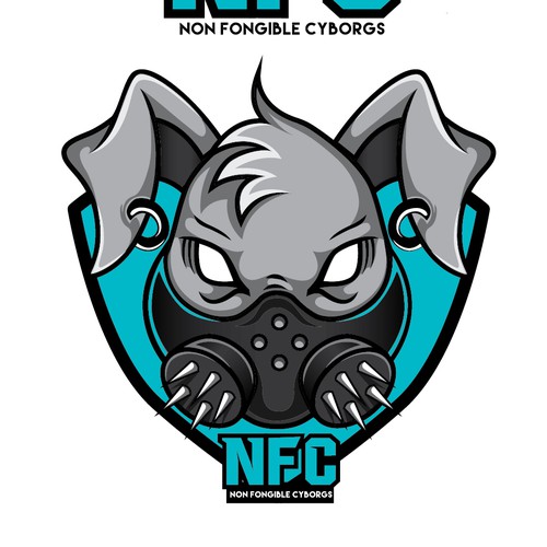 Pen design with the title 'logo '