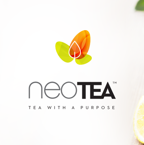 Winner logo with the title 'Create a cool modern brand design for new beverage company neoTEA'
