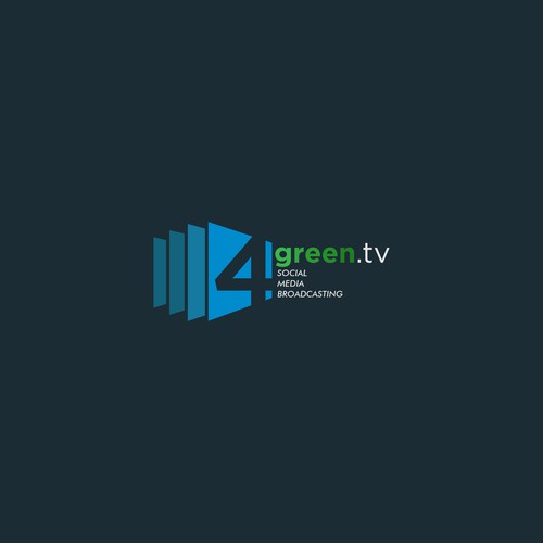 streaming media logo