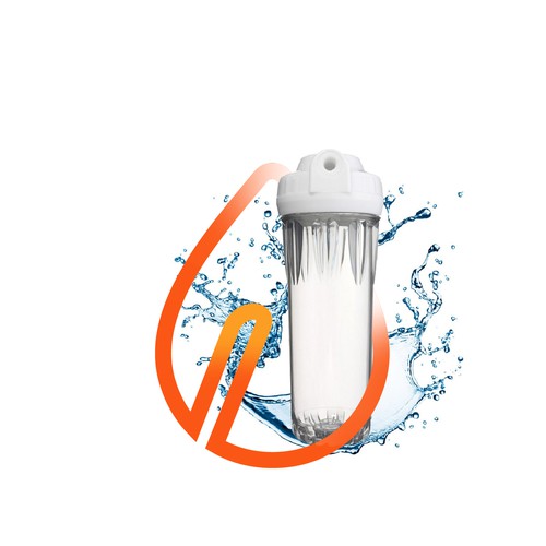 Boy logo with the title 'Waterboy'