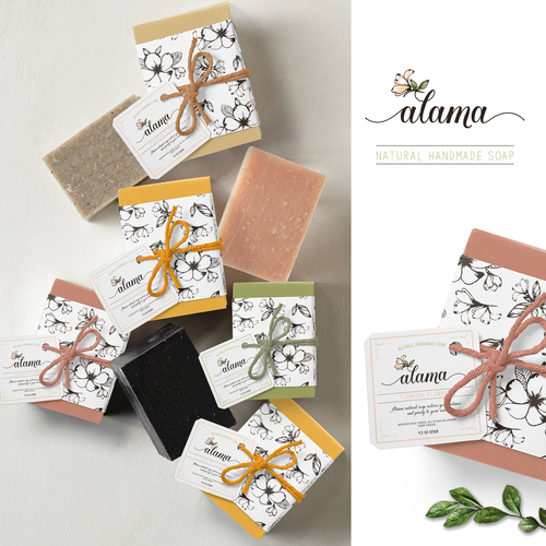 Soap Packaging Project Idea