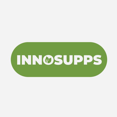 Supplement brand with the title 'innosups'