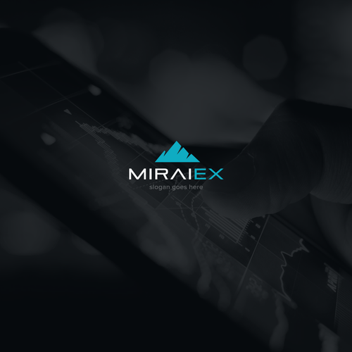 Market design with the title 'MiraiEx'