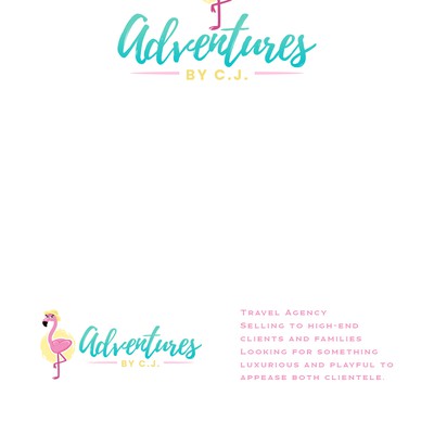 Adventures by C.J.