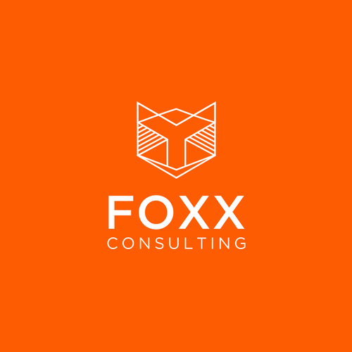 Fox brand with the title 'Foxx Consulting'