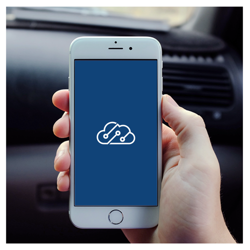 Mesh logo with the title 'Logo Concept for KMesh'