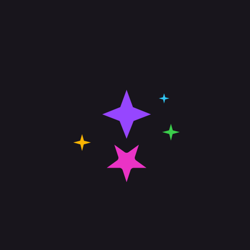 M design with the title 'Logo for Magic Group'