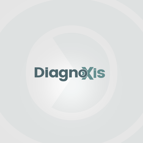 Health brand with the title 'Contemporary logo concept for a diagnostic imaging laboratory'