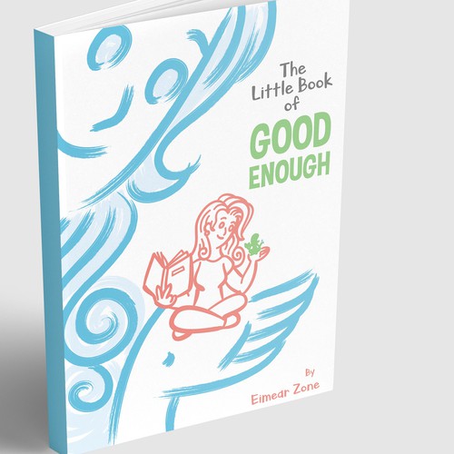 Lady design with the title 'Know Yourself'