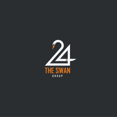 Swan logo with the title 'swan'