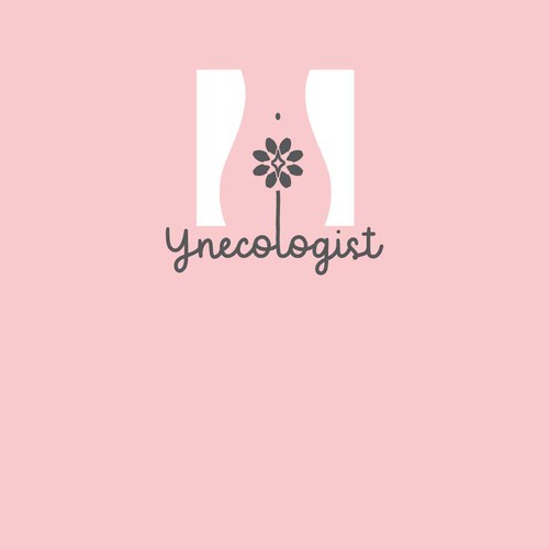 Medical logo with the title 'Classy logo design for gynecologist'