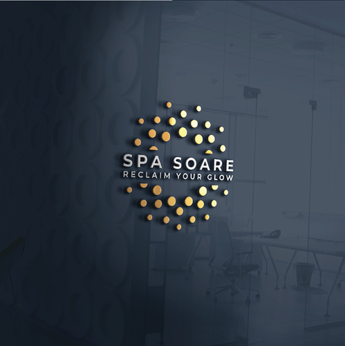 Illumination logo with the title 'Spa Soare'