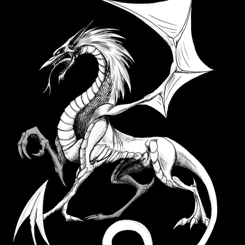 Dragon T Shirt Designs 45 Dragon T Shirt Ideas In 23 99designs