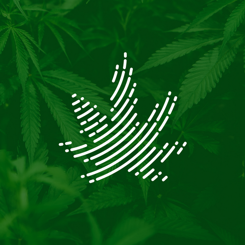 Weed design with the title '  That’s Dope'