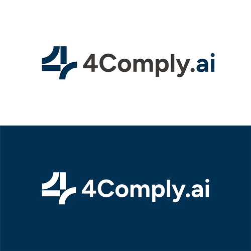 Design with the title '4comply.ai'