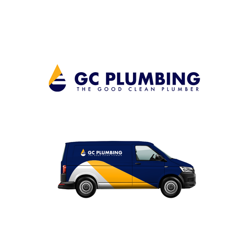 Plumbing brand with the title 'Plumbing company'