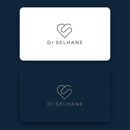 Doctor logo with the title 'Dr SELHANE'