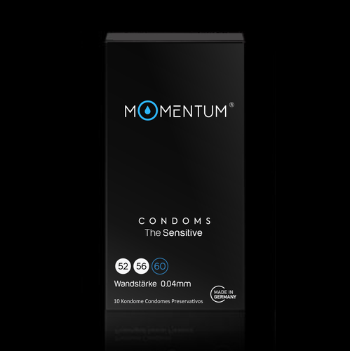 Condom design with the title 'condom logo company'